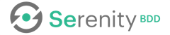 Serenity BDD Logo