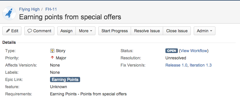 jira-fix-versions
